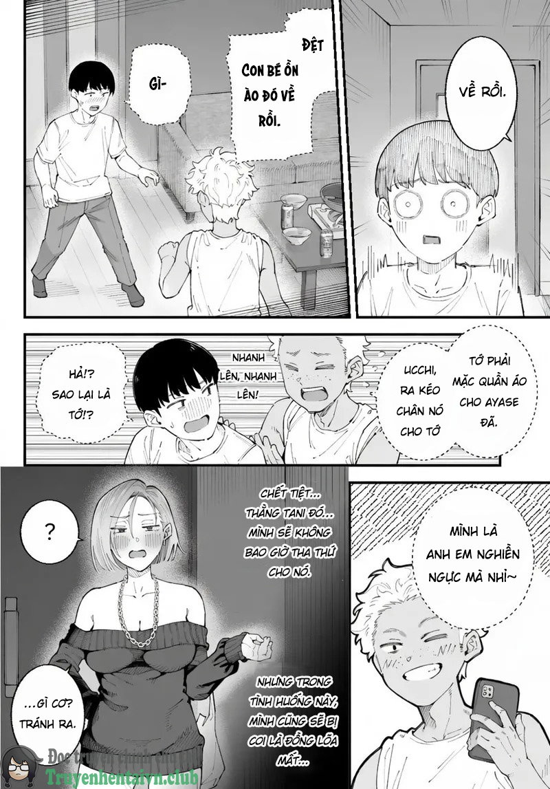 Boku to Aitsu to Ano Ko to KanojoMe, Him, the G... - Chap 1 - 51
