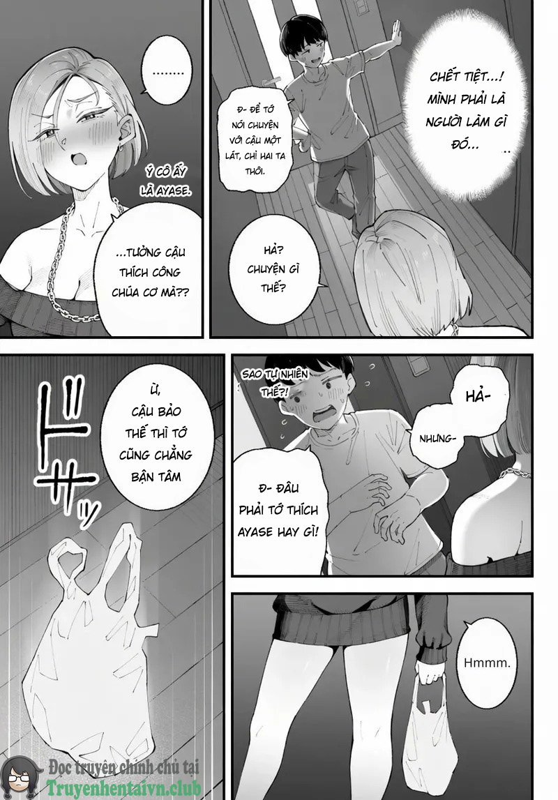 Boku to Aitsu to Ano Ko to KanojoMe, Him, the G... - Chap 1 - 52