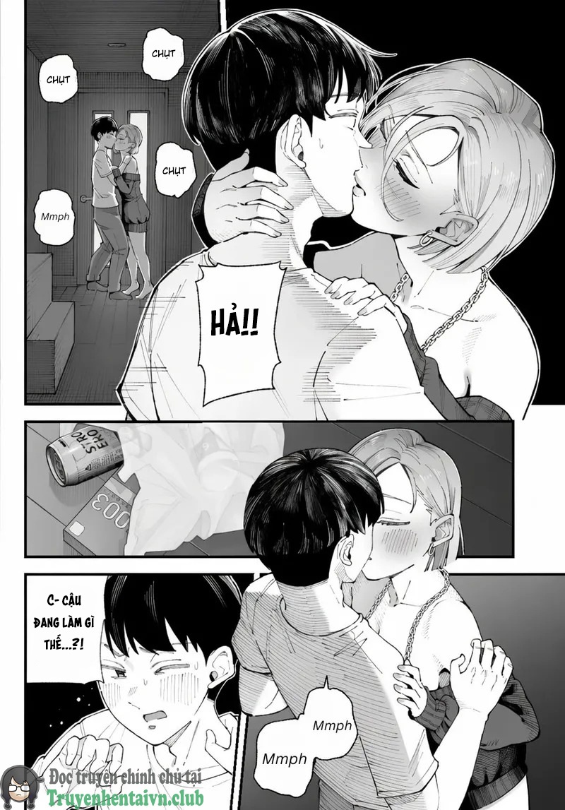Boku to Aitsu to Ano Ko to KanojoMe, Him, the G... - Chap 1 - 53