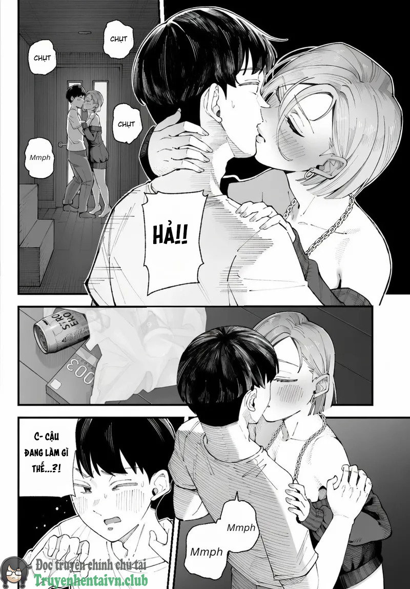 Boku to Aitsu to Ano Ko to KanojoMe, Him, the G... - Chap 1 - 53