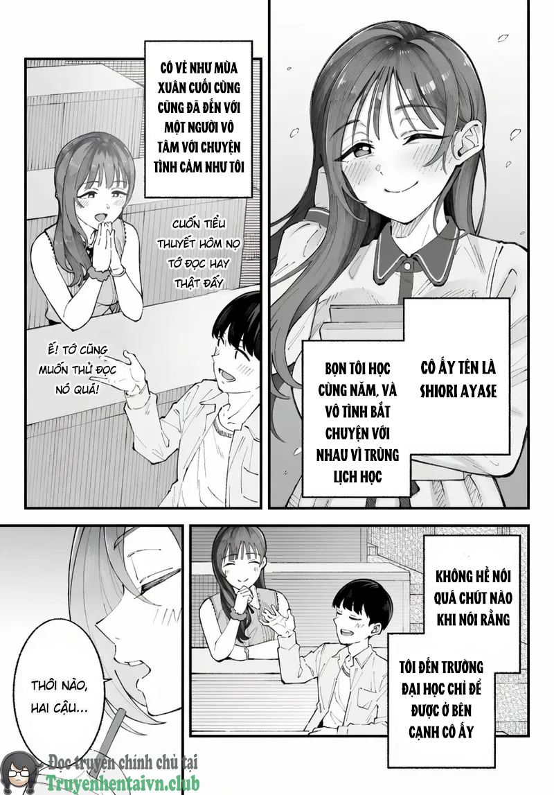 Boku to Aitsu to Ano Ko to KanojoMe, Him, the G... - Chap 1 - 6