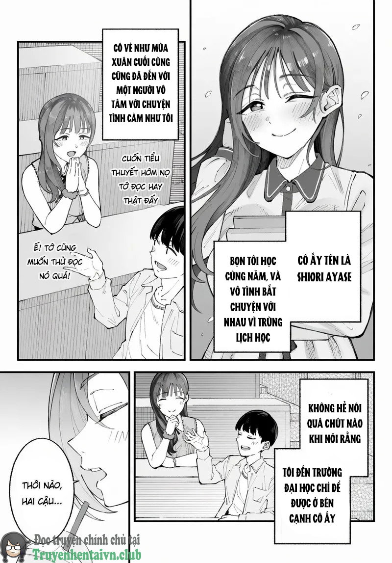 Boku to Aitsu to Ano Ko to KanojoMe, Him, the G... - Chap 1 - 6