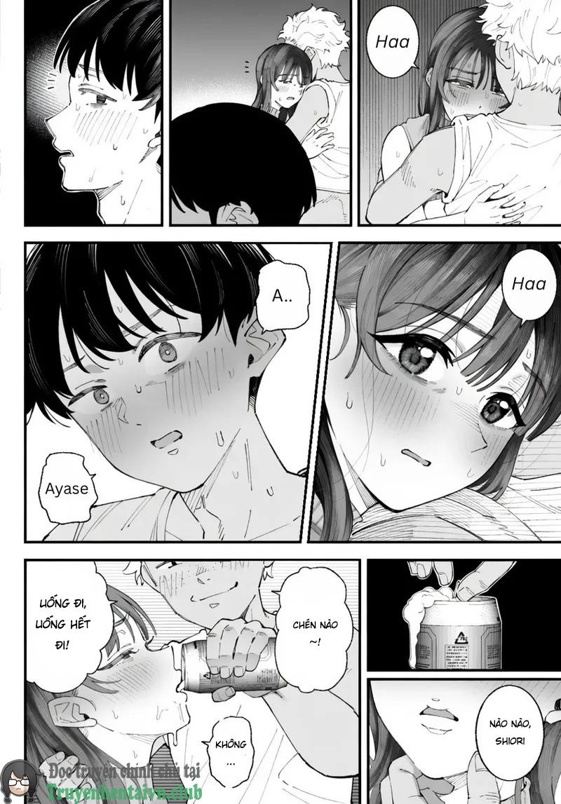Boku to Aitsu to Ano Ko to KanojoMe, Him, the G... - Chap 1 - 65