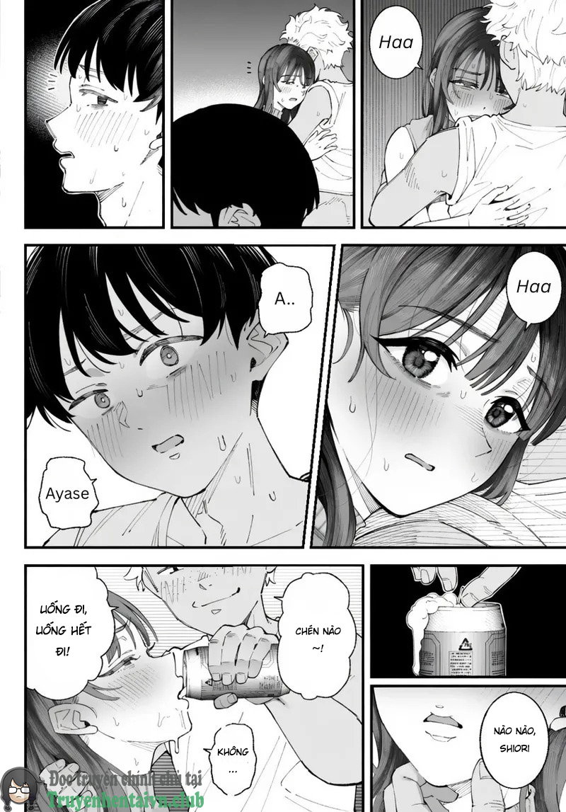Boku to Aitsu to Ano Ko to KanojoMe, Him, the G... - Chap 1 - 65