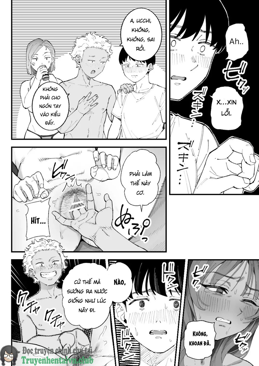 Boku to Aitsu to Ano Ko to KanojoMe, Him, the G... - Chap 1 - 87