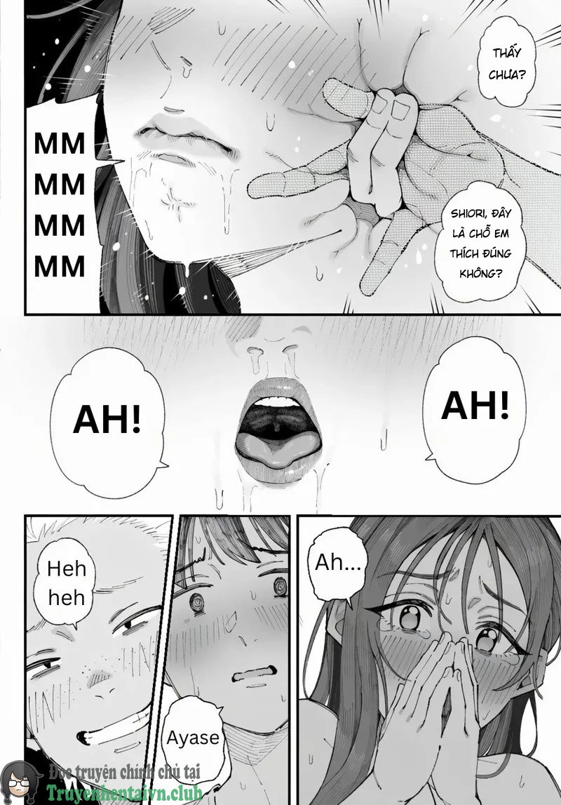 Boku to Aitsu to Ano Ko to KanojoMe, Him, the G... - Chap 1 - 89