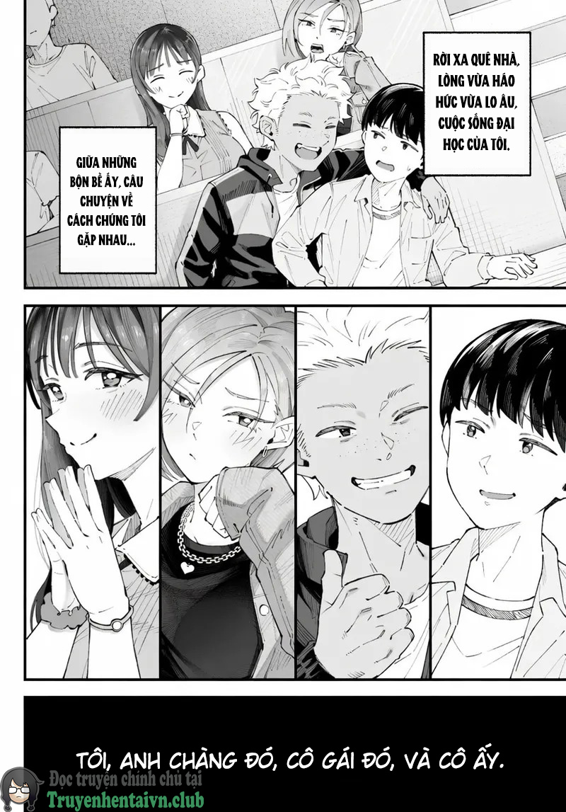 Boku to Aitsu to Ano Ko to KanojoMe, Him, the G... - Chap 1 - 9