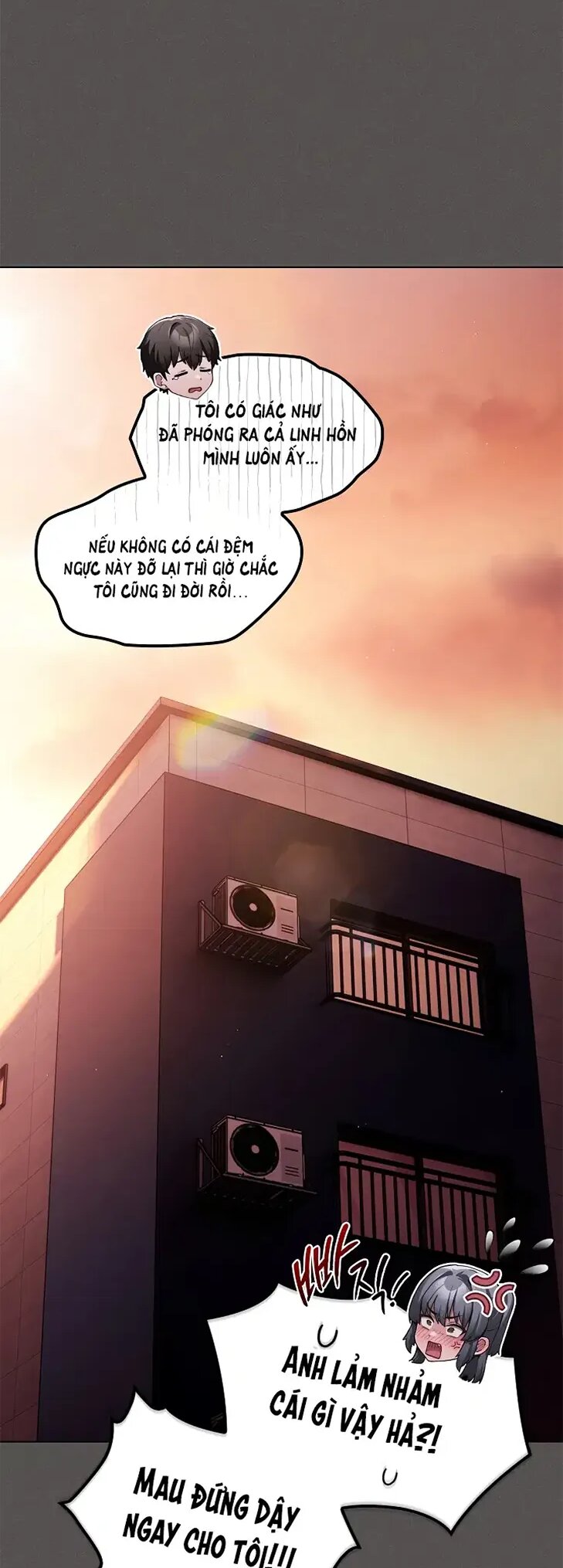 Giáo Hội Tin Là Được - Chap 18 - 14