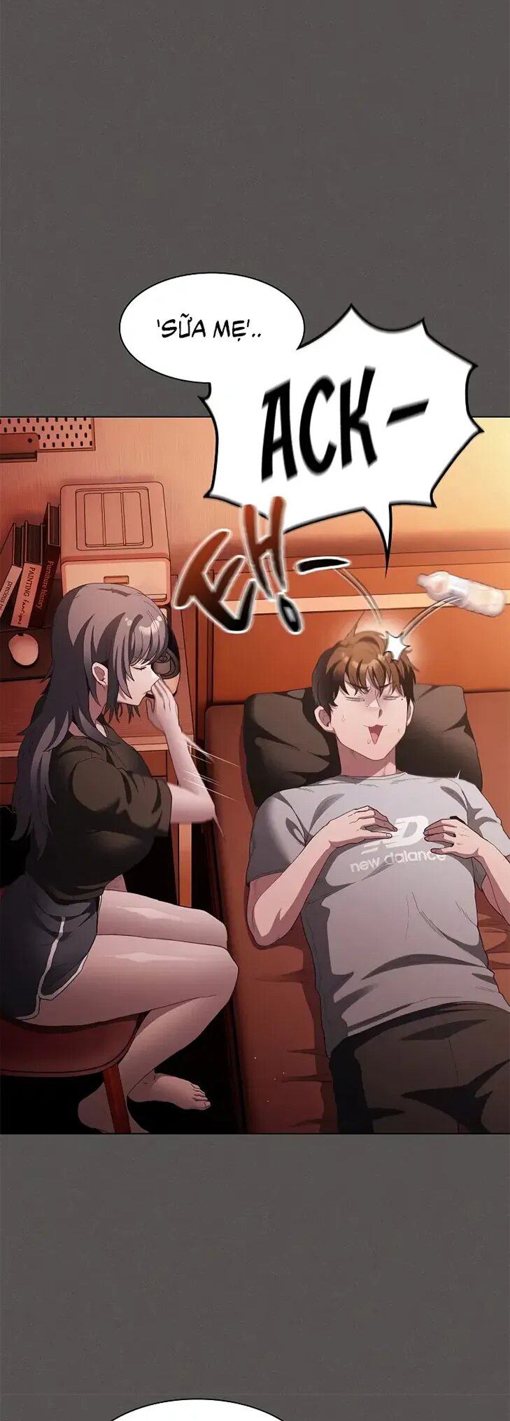 Giáo Hội Tin Là Được - Chap 18 - 20
