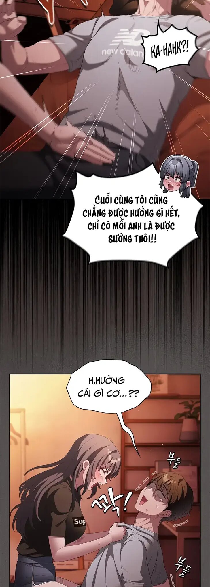 Giáo Hội Tin Là Được - Chap 18 - 24