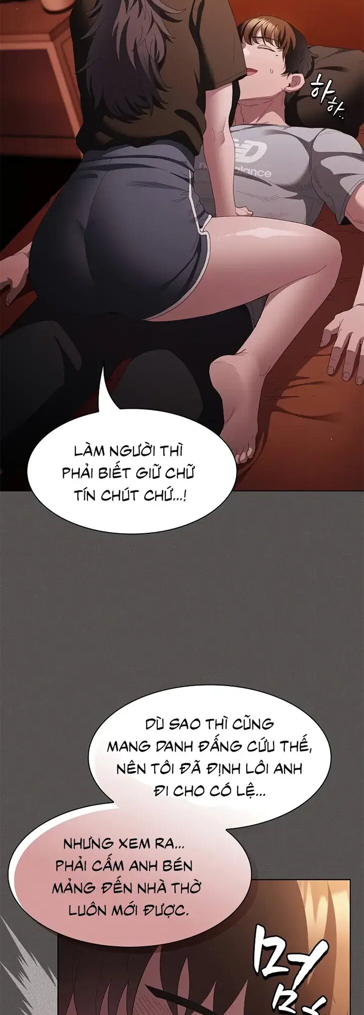 Giáo Hội Tin Là Được - Chap 18 - 28
