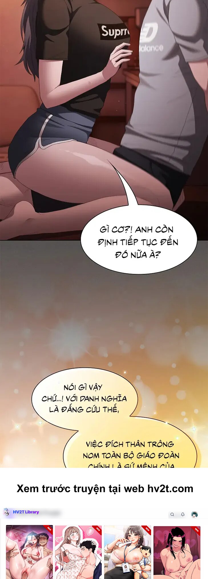 Giáo Hội Tin Là Được - Chap 18 - 30