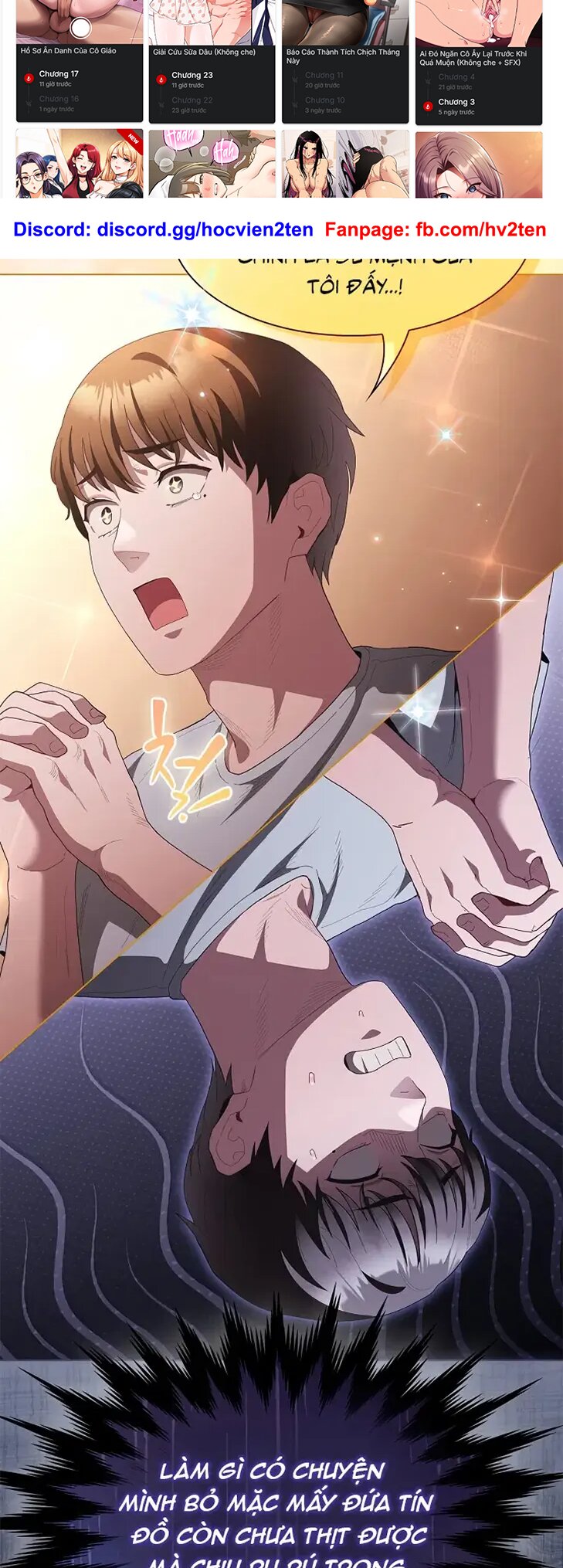 Giáo Hội Tin Là Được - Chap 18 - 31