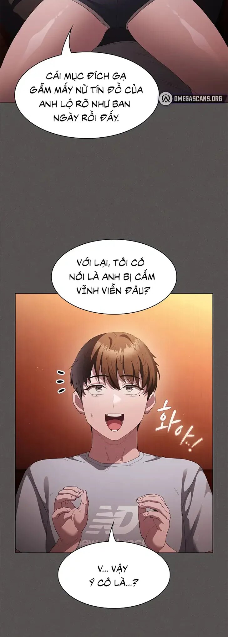 Giáo Hội Tin Là Được - Chap 18 - 34