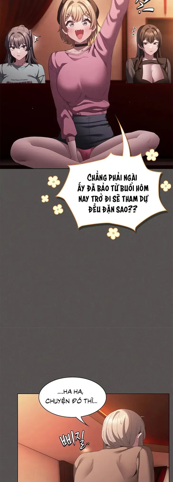 Giáo Hội Tin Là Được - Chap 18 - 48
