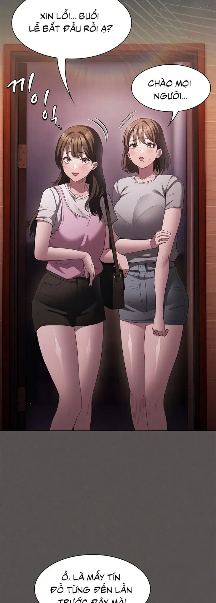 Giáo Hội Tin Là Được - Chap 18 - 53