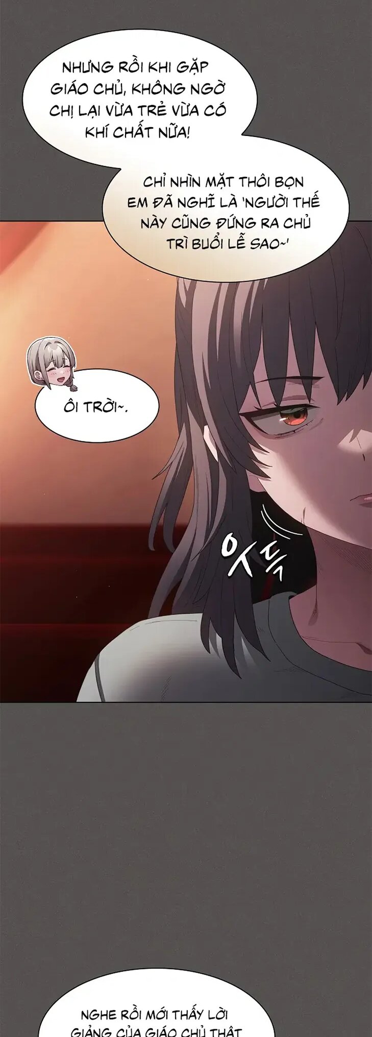 Giáo Hội Tin Là Được - Chap 18 - 56