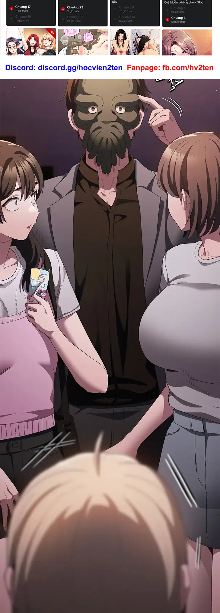Giáo Hội Tin Là Được - Chap 18 - 60