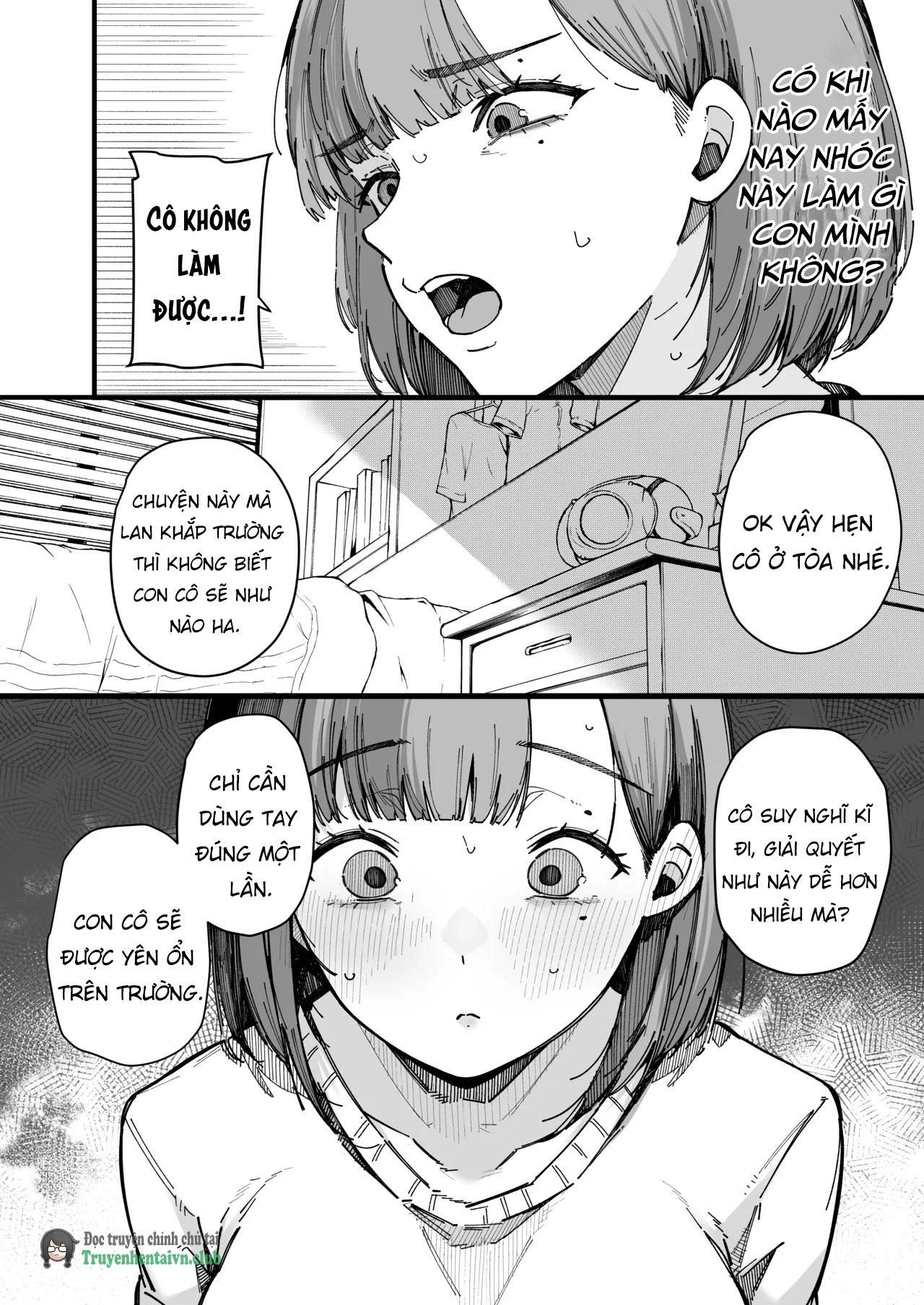 Hahaoya de Irarenaku Natta Watashi - Chap 1 - 11