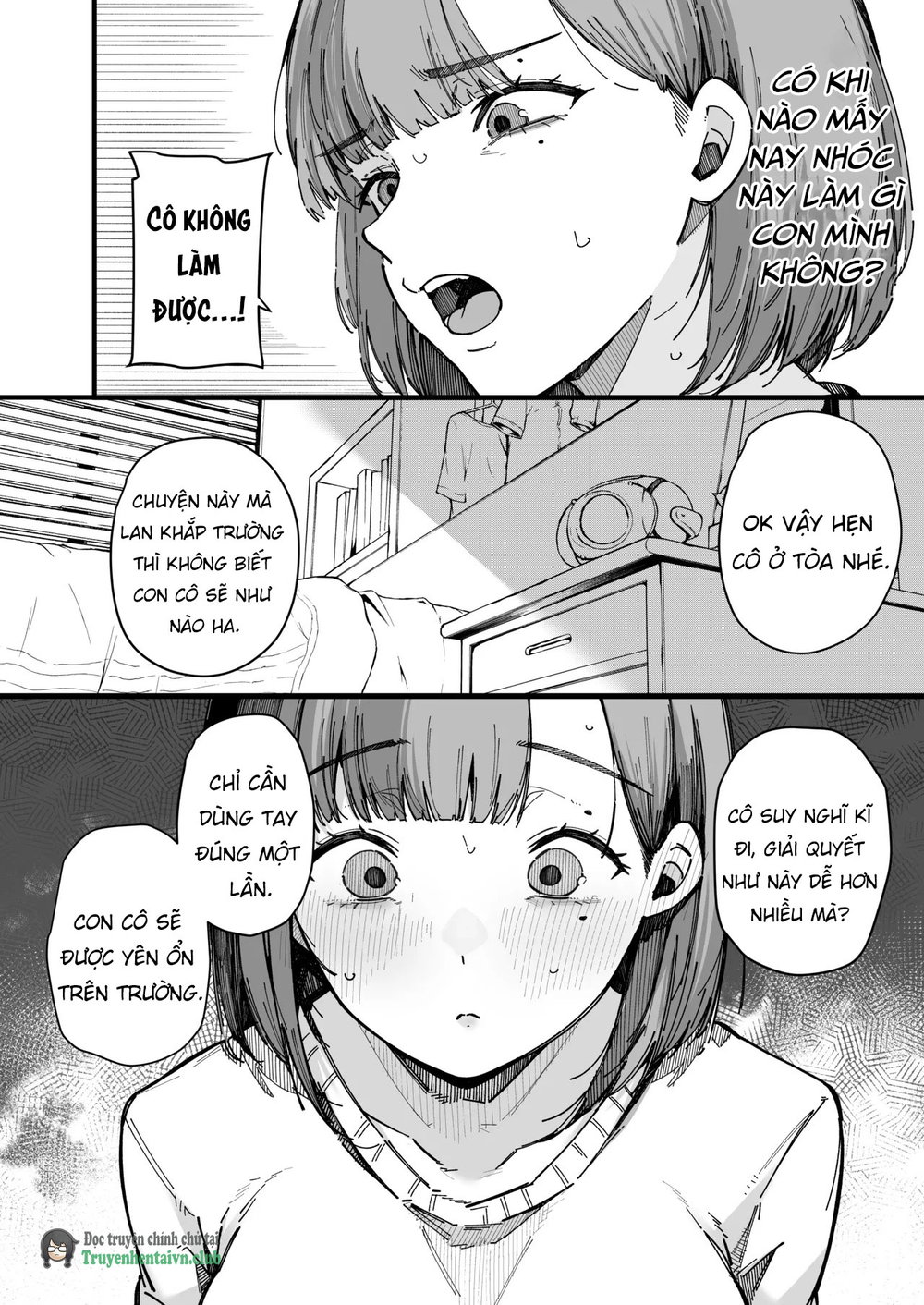 Hahaoya de Irarenaku Natta Watashi - Chap 1 - 11