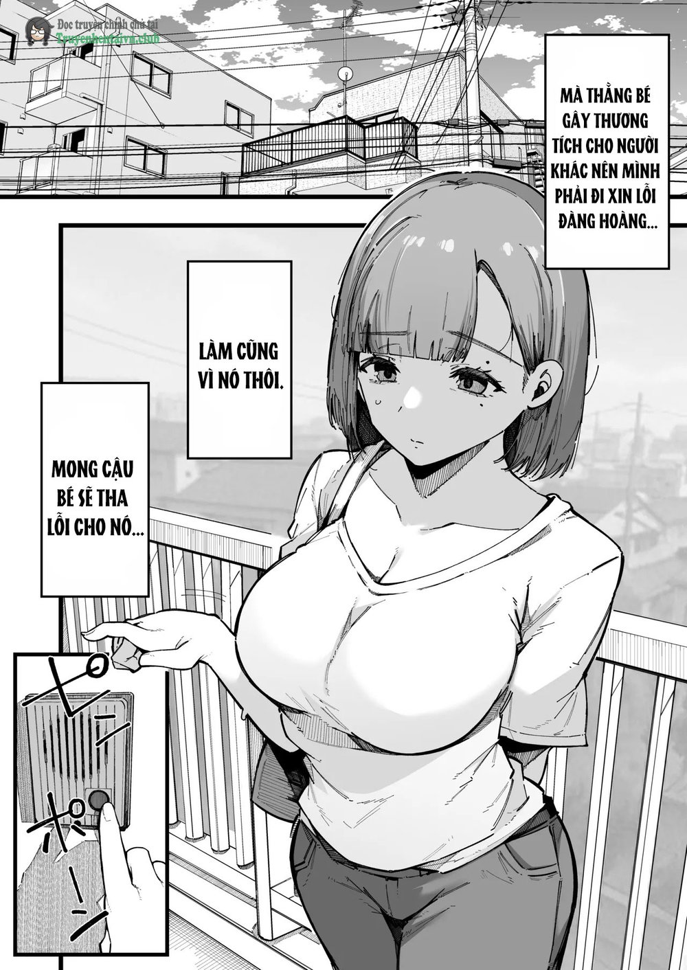 Hahaoya de Irarenaku Natta Watashi - Chap 1 - 5