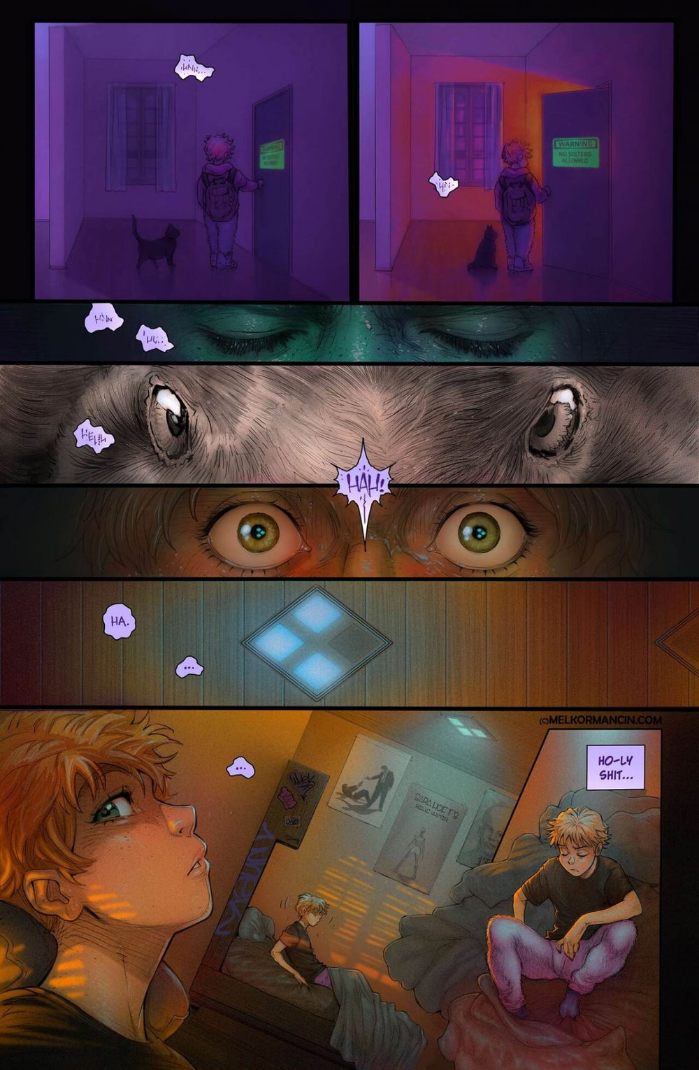 The Raven (FULL) - Chap 1 - 20