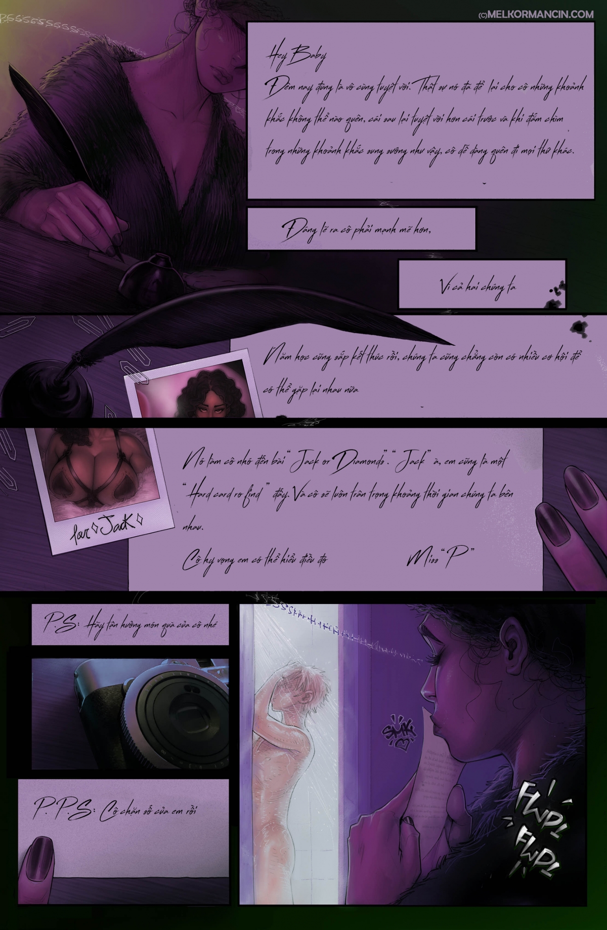 The Raven (FULL) - Chap 1 - 26