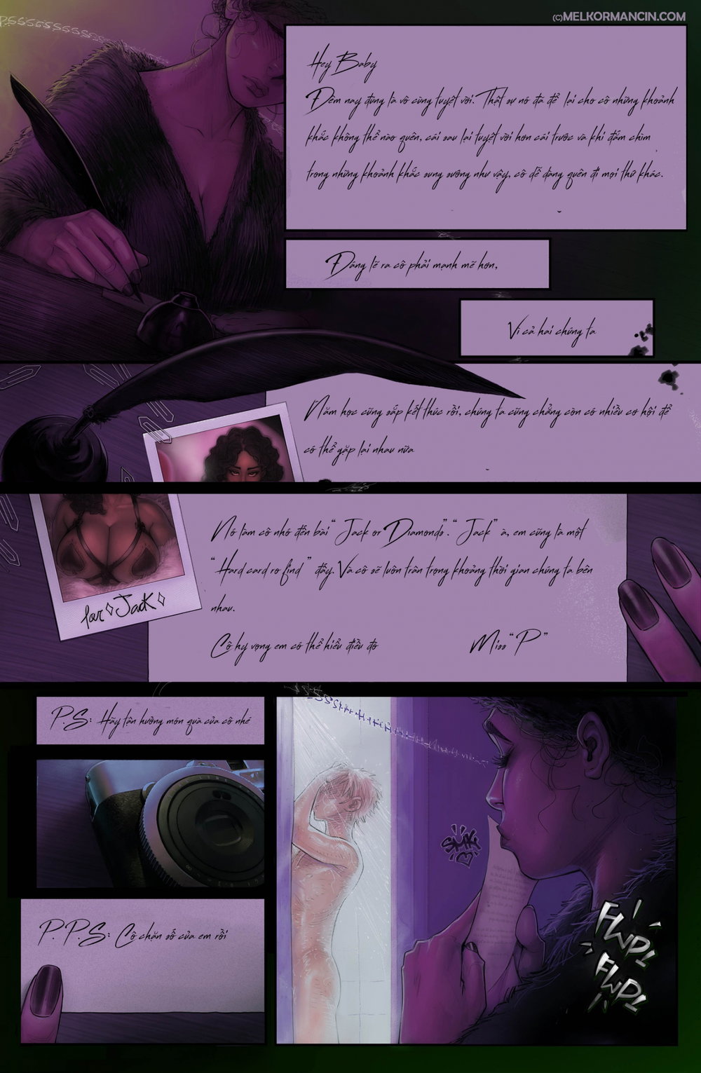 The Raven (FULL) - Chap 1 - 26