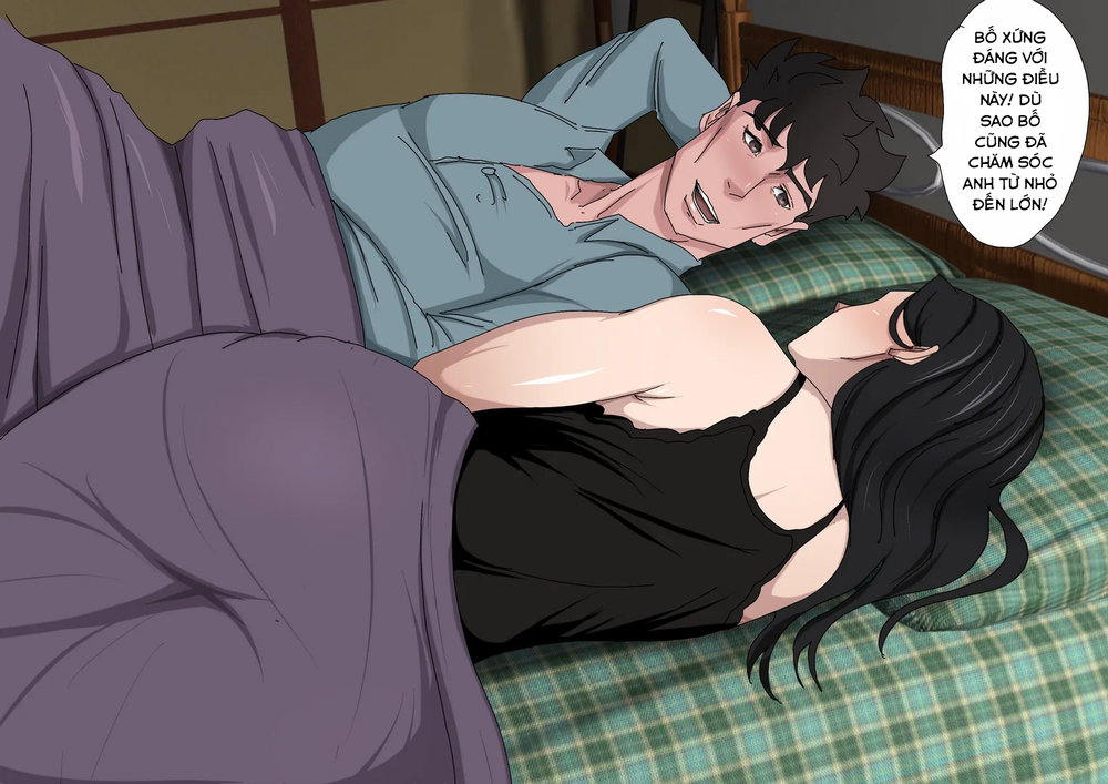 [REMAKE] Sinful Lust - Dục Vọng Tội Lỗi - Remake C1 Vie - 17