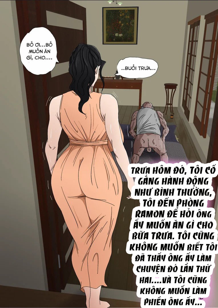 [REMAKE] Sinful Lust - Dục Vọng Tội Lỗi - Remake C1 Vie - 56