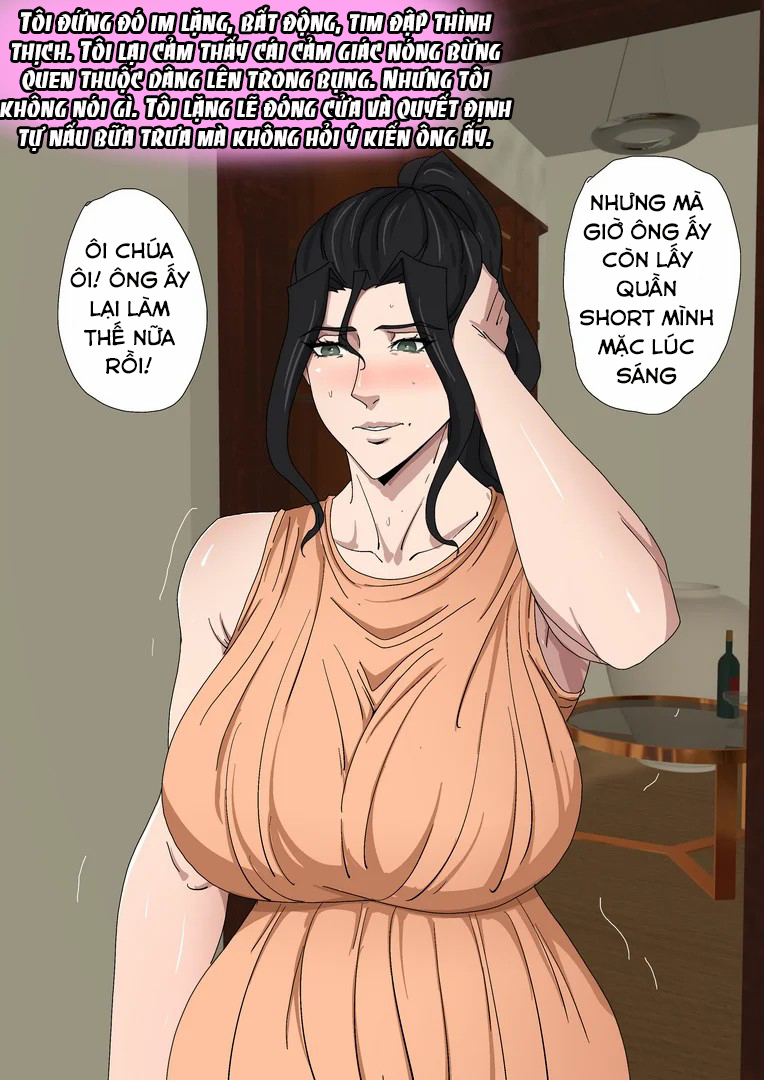 [REMAKE] Sinful Lust - Dục Vọng Tội Lỗi - Remake C1 Vie - 57