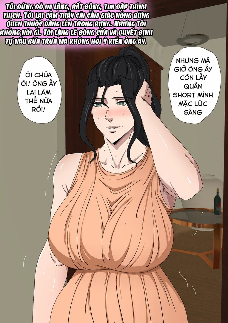 [REMAKE] Sinful Lust - Dục Vọng Tội Lỗi - Remake C1 Vie - 57