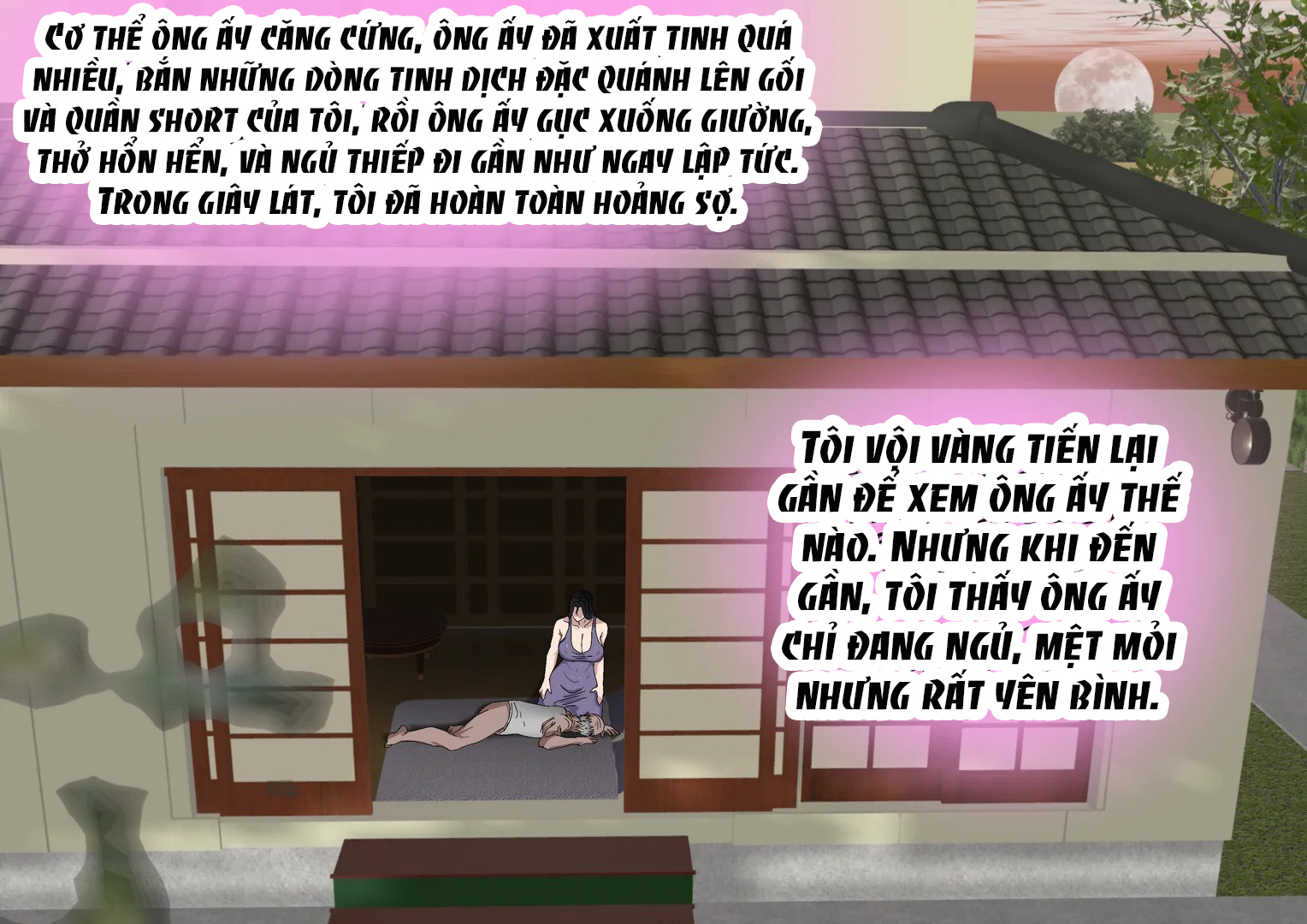 [REMAKE] Sinful Lust - Dục Vọng Tội Lỗi - Remake C1 Vie - 66