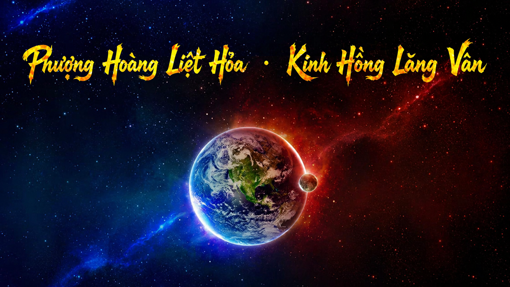 Phượng Hoàng Liệt Hỏa: Kinh Hồng Lăng Vân - Chương 2 - Phần 1 - 1