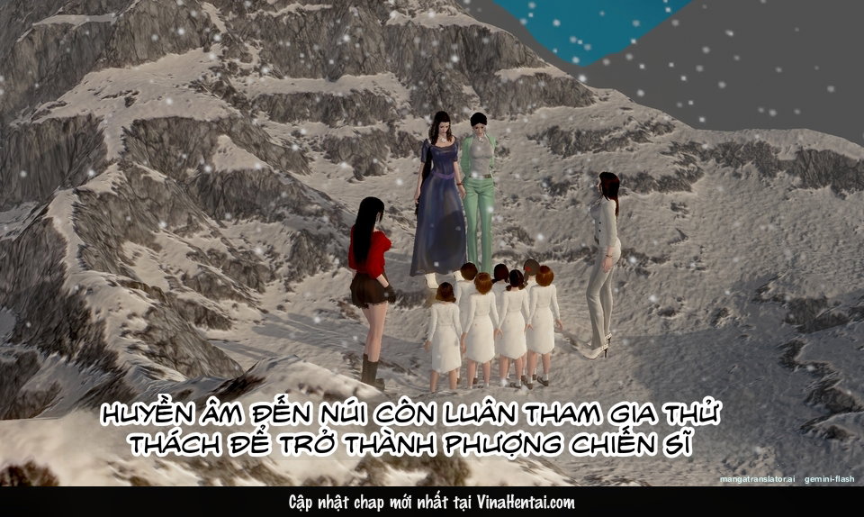 Phượng Hoàng Liệt Hỏa: Kinh Hồng Lăng Vân - Chương 2 - Phần 1 - 4