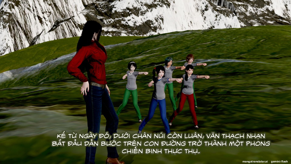Phượng Hoàng Liệt Hỏa: Kinh Hồng Lăng Vân - Chương 2 - Phần 1 - 58