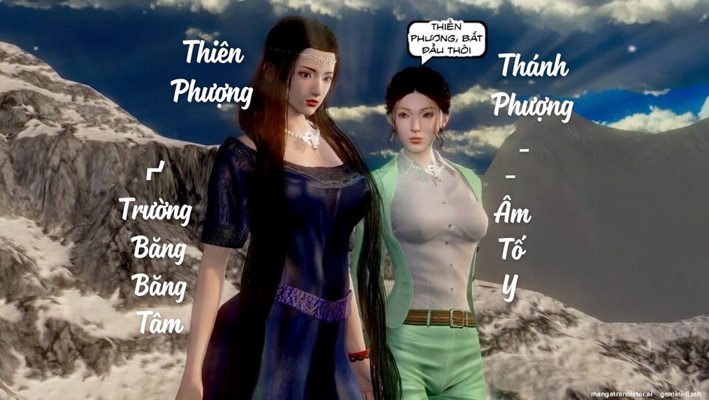 Phượng Hoàng Liệt Hỏa: Kinh Hồng Lăng Vân - Chương 2 - Phần 1 - 6