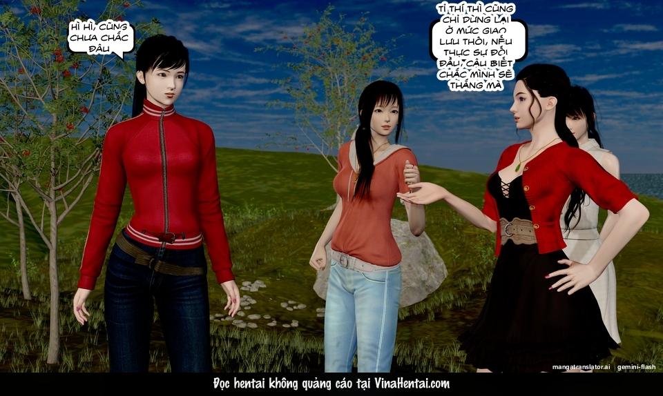 Phượng Hoàng Liệt Hỏa: Kinh Hồng Lăng Vân - Chương 2 - Phần 1 - 70