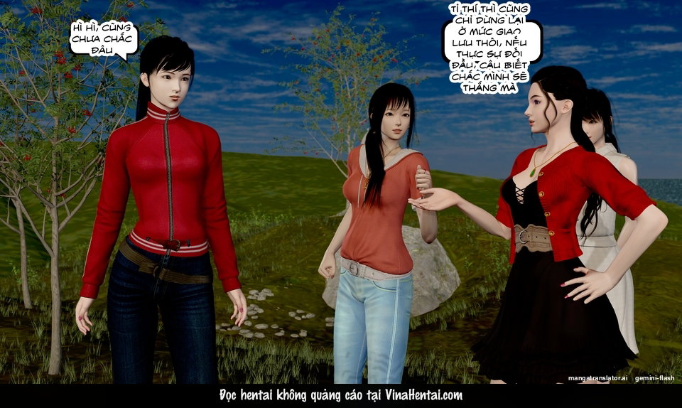 Phượng Hoàng Liệt Hỏa: Kinh Hồng Lăng Vân - Chương 2 - Phần 1 - 70