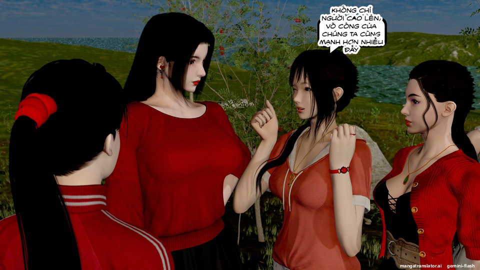 Phượng Hoàng Liệt Hỏa: Kinh Hồng Lăng Vân - Chương 2 - Phần 1 - 77