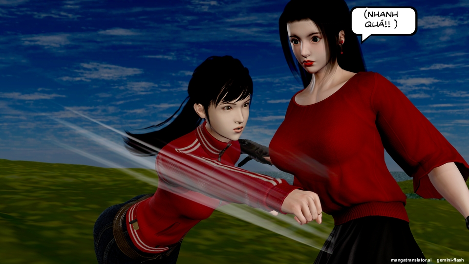 Phượng Hoàng Liệt Hỏa: Kinh Hồng Lăng Vân - Chương 2 - Phần 1 - 94