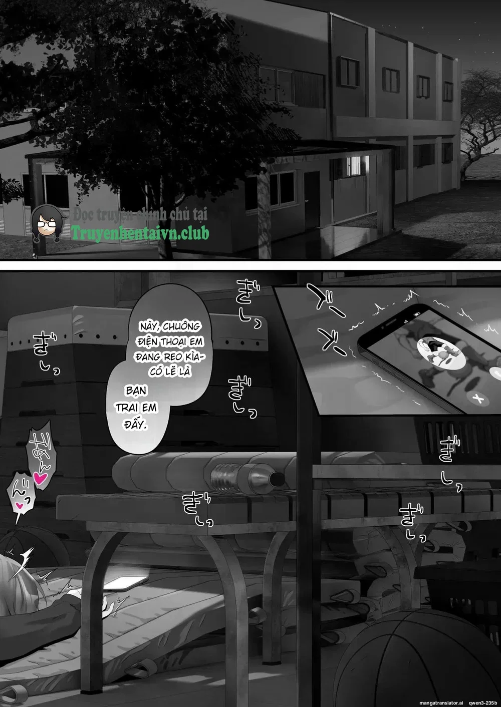Pure de Sukebe na Hatsuiku Ii Ko ni Man to Man ... - Chap 1 - 41