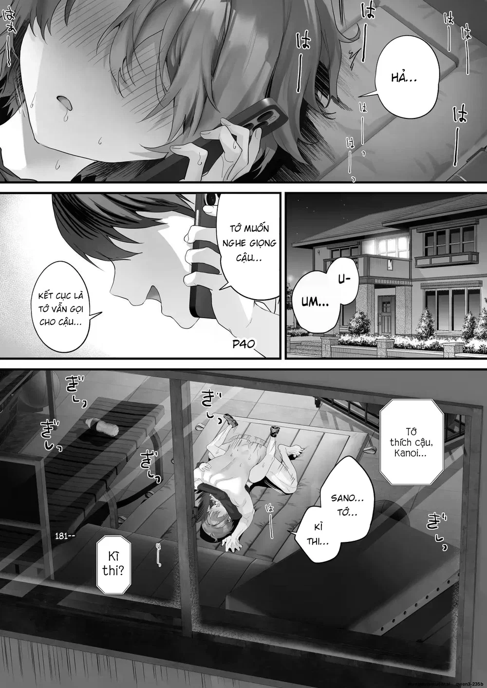 Pure de Sukebe na Hatsuiku Ii Ko ni Man to Man ... - Chap 1 - 42
