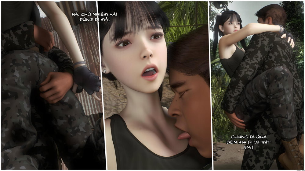 Hoa Khôi Bận Rộn - Phan 2 Chuong 1 - 27