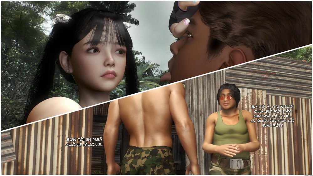 Hoa Khôi Bận Rộn - Phan 2 Chuong 1 - 28