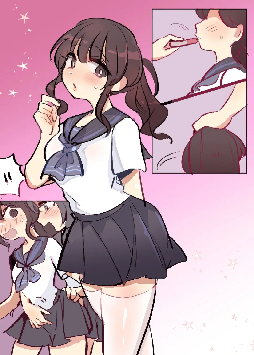 Học Viện Chuyển Giới - Chap 1 - 5