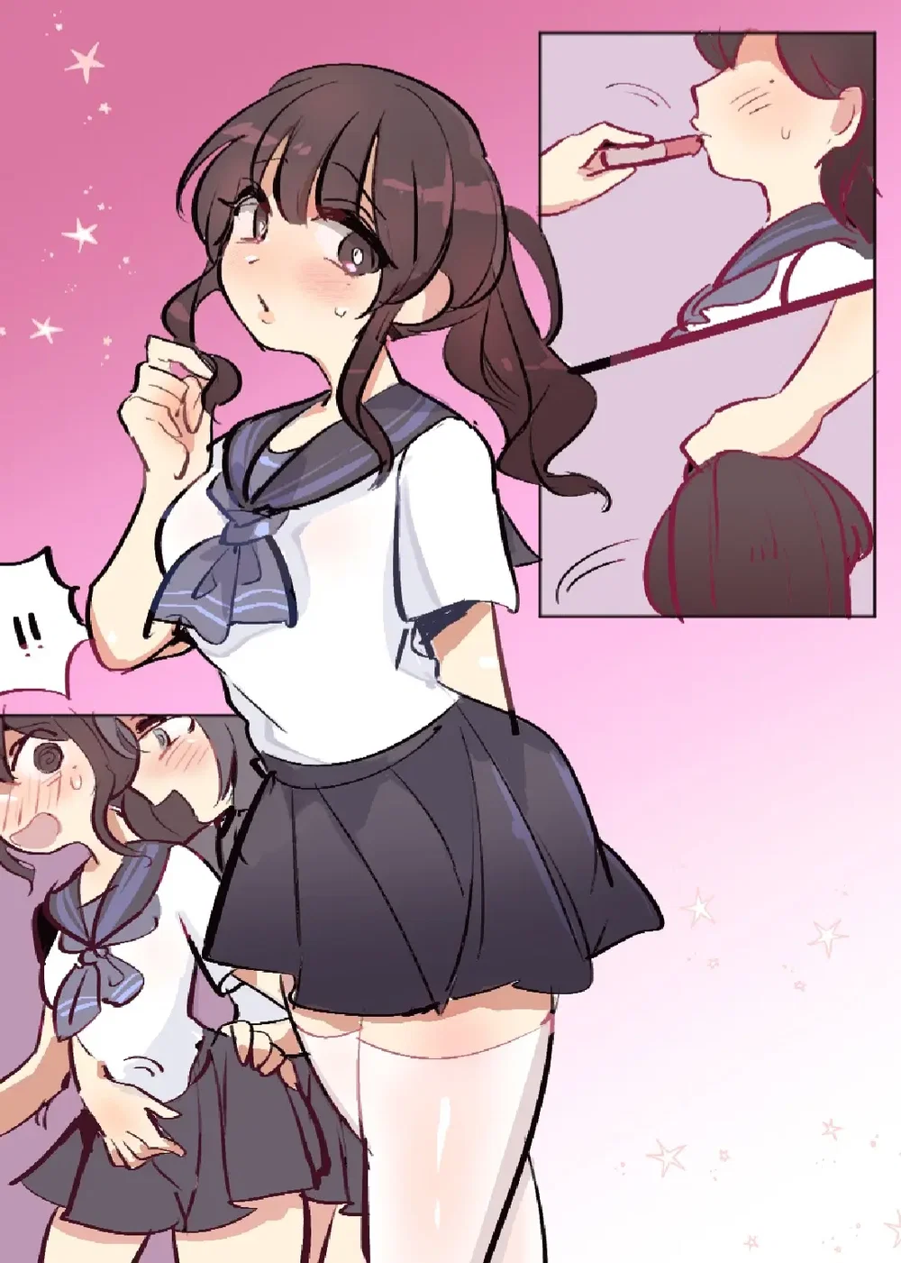 Học Viện Chuyển Giới - Chap 1 - 5