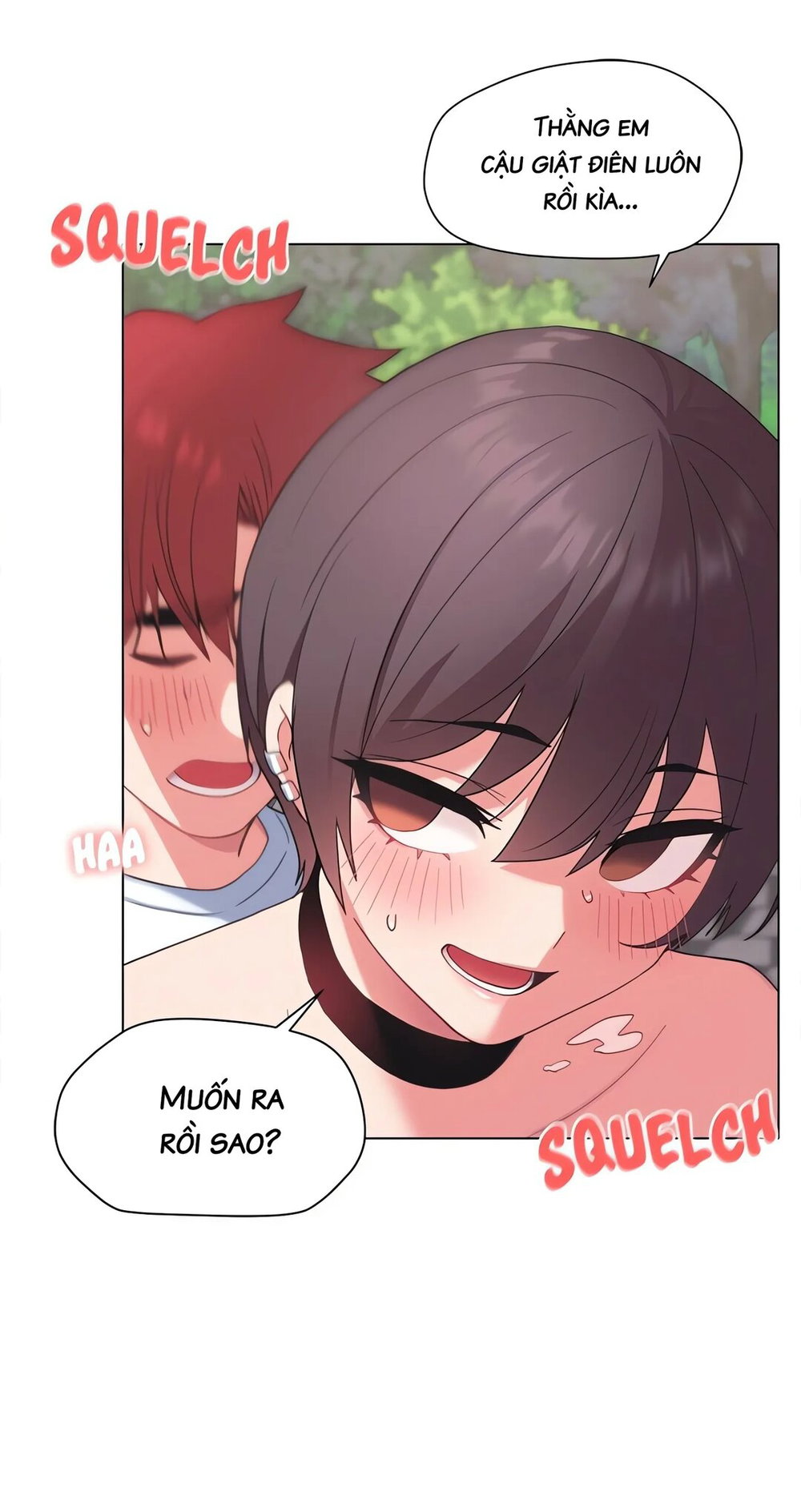 Ba Cô Gái Và Những Rắc Rối Ngọt Ngào - Chap 26 - 12
