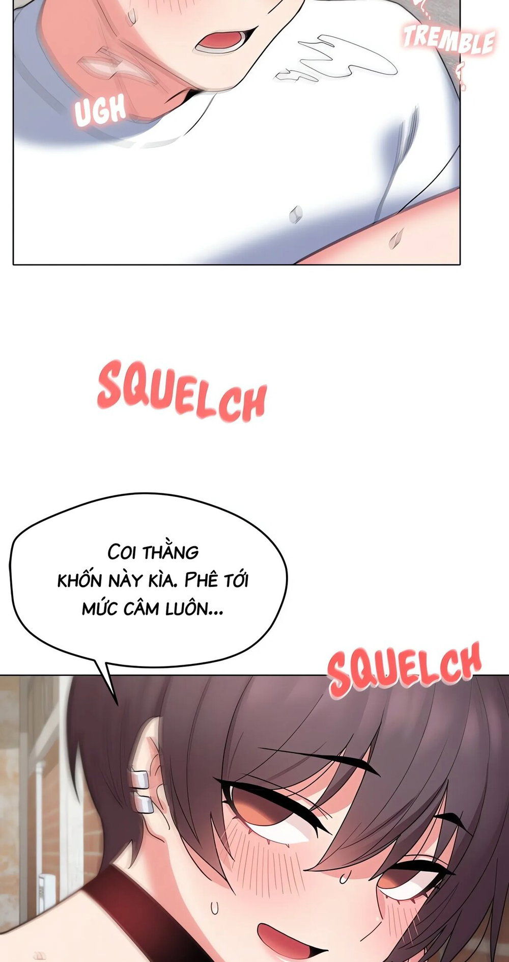 Ba Cô Gái Và Những Rắc Rối Ngọt Ngào - Chap 26 - 14