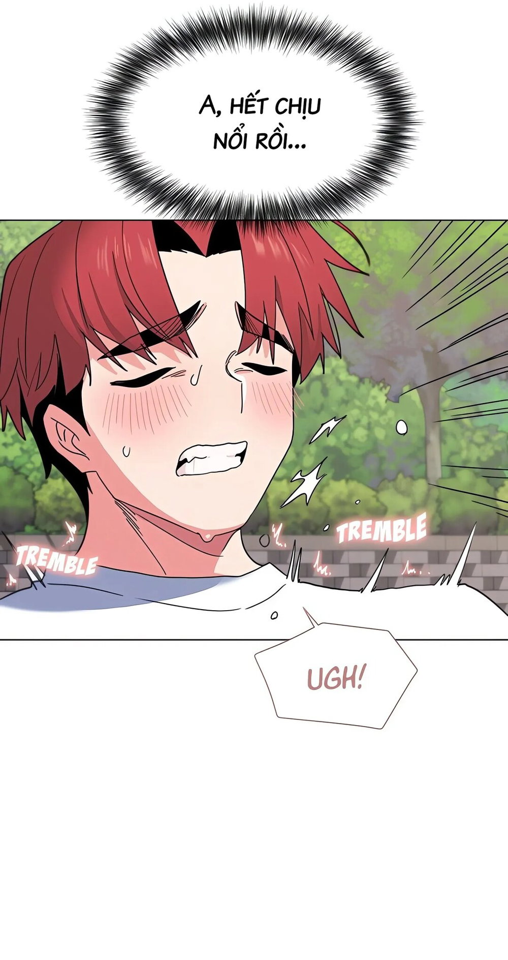 Ba Cô Gái Và Những Rắc Rối Ngọt Ngào - Chap 26 - 17